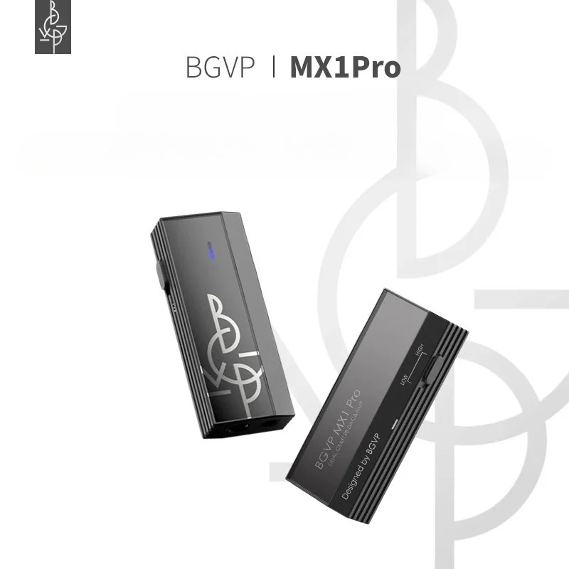 BGVP MX1 Pro